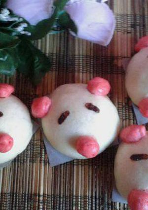 Foto resep Bakpao isi Ayam