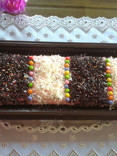 Foto resep Brownies Kukus Ny Liem