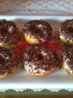 Foto resep Donat Water Roux