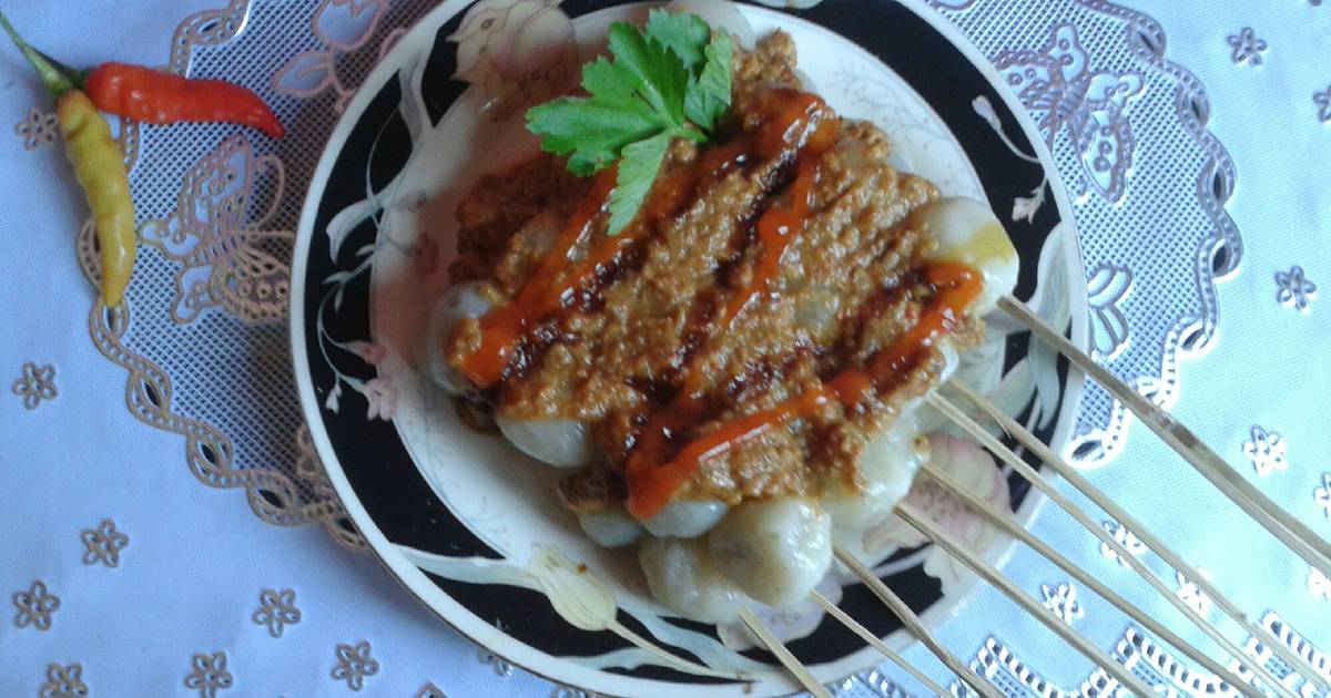  Resep  Cilok Udang  Rebon oleh Desy Triwahyu K Cookpad