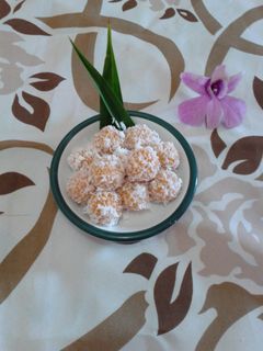 Foto resep Klepon Ubi Kuning 