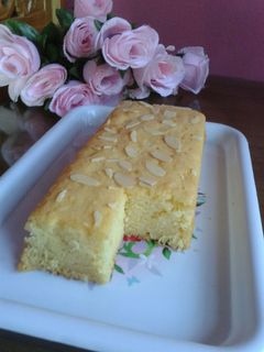 Foto resep Cake Tape Keju 