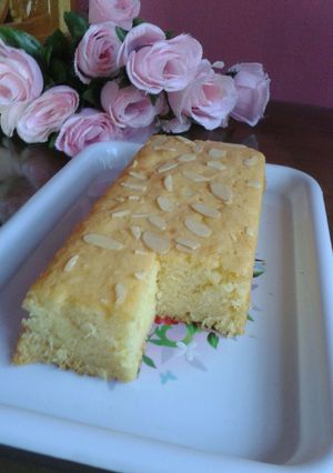 Foto resep Cake Tape Keju