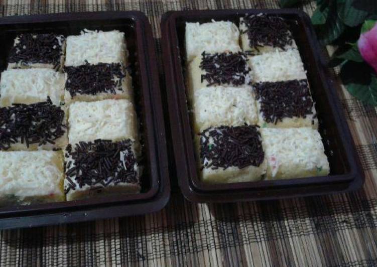 Resep Cheese Cake Irit Anti Gagal