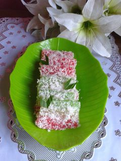 Foto resep Lapis Singkong 