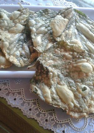 Foto resep Keripik Bayam Renyah 