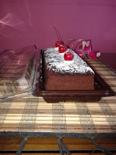 Foto resep Black Forest Putih Telur 