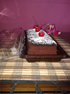 Foto resep Black Forest Putih Telur