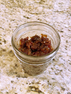 A picture of Bacon jam.