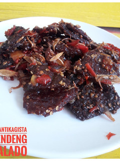 Foto resep Dendeng Balado