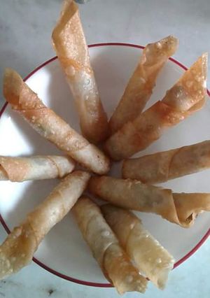 A picture of Vegetable Cigar.