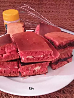 Foto resep Martabak redvelvet