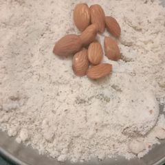 A picture of Dry dry fruit panjiri.