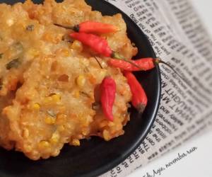 Cara Cepat Bakwan jagung wortel Paling Enak Cara Cepat Bakwan jagung wortel Paling Enak