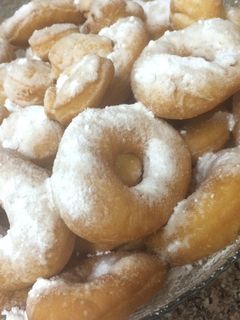 صورة لوصفة دونات