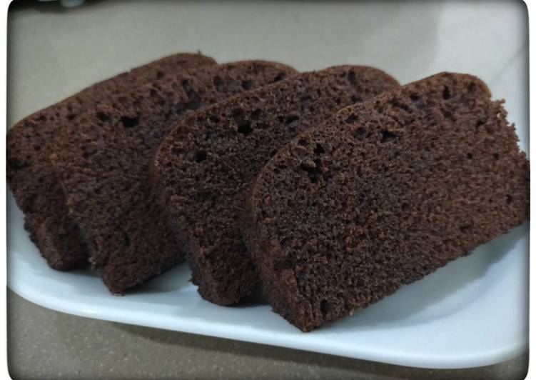 Brownies Kukus Putih Telur