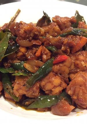 Foto resep Tempe Orek