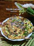 29:10:24 - Telur Dadar lobak Asin