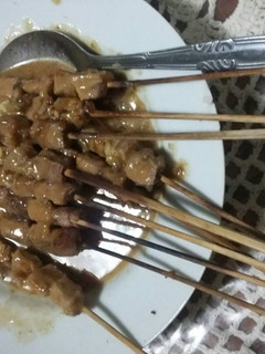 Foto resep Sate Padang