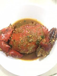 Foto resep Kepiting saos padang