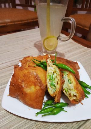 Foto resep Martabak telor mini
