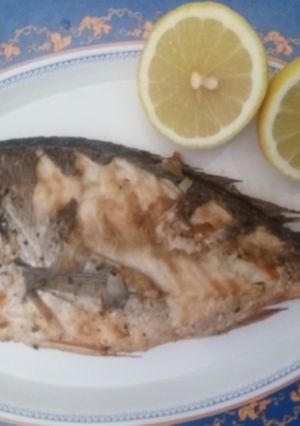 Φωτογραφία της συνταγής Τσιπούρες ψητές