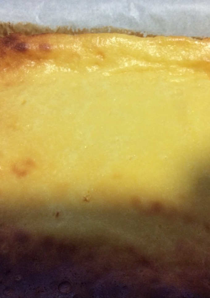 Una foto de Tarta de queso 