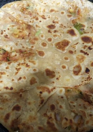વેજિટેબલ પરાઠા (Vegetable Paratha Recipe In Gujarati) રેસીપી મુખ્ય ફોટો