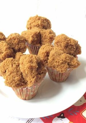 Foto resep Bolu gula merah