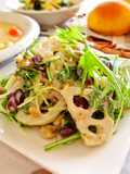 Japanese-Style or Western-Style? Lotus Root and Bean Deli-Style Salad