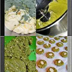 รูปของ Matcha Cookies