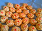 Sagu Keju Cherry