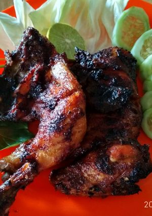 Foto resep 42. Ayam Bakar Taliwang