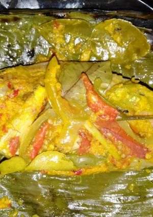 Foto resep Pepes Panggang Ikan Nila