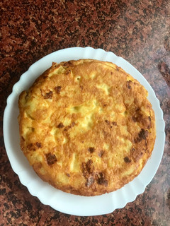 Una foto de Tortilla de patatas 🥔