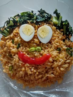Foto resep Nasi goreng jabrik