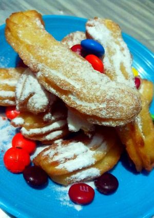 Foto resep Churros 