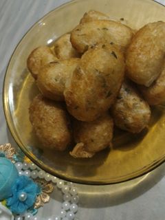 Foto resep Perkedel singkong
