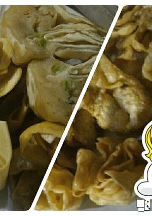 Foto resep somay & batagor mie