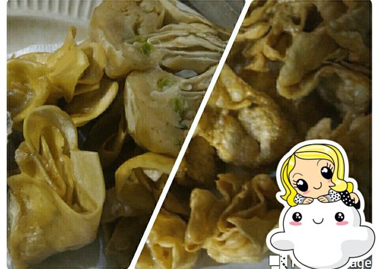 Bahan somay &amp; batagor mie | Cara Buat somay &amp; batagor mie Yang Lezat