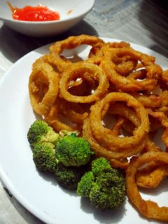 Foto resep onion ring crispy