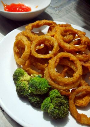 Foto resep onion ring crispy