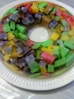 Foto resep Puding apalah