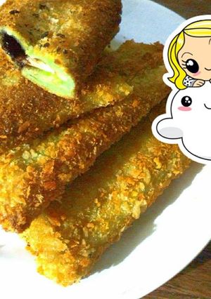 Foto resep Roti Lumer