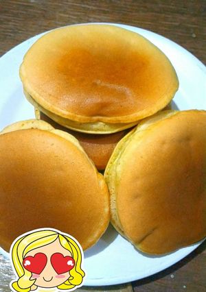 Foto resep Dorayaki simple