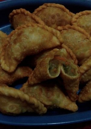 Foto resep Pastel isi sayur