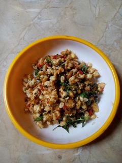 Foto resep Sambal tempe kemangi