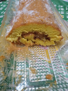 Foto de Torta de toffee e coco