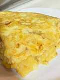 Tortilla de batata