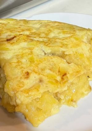 Foto de Tortilla de batata